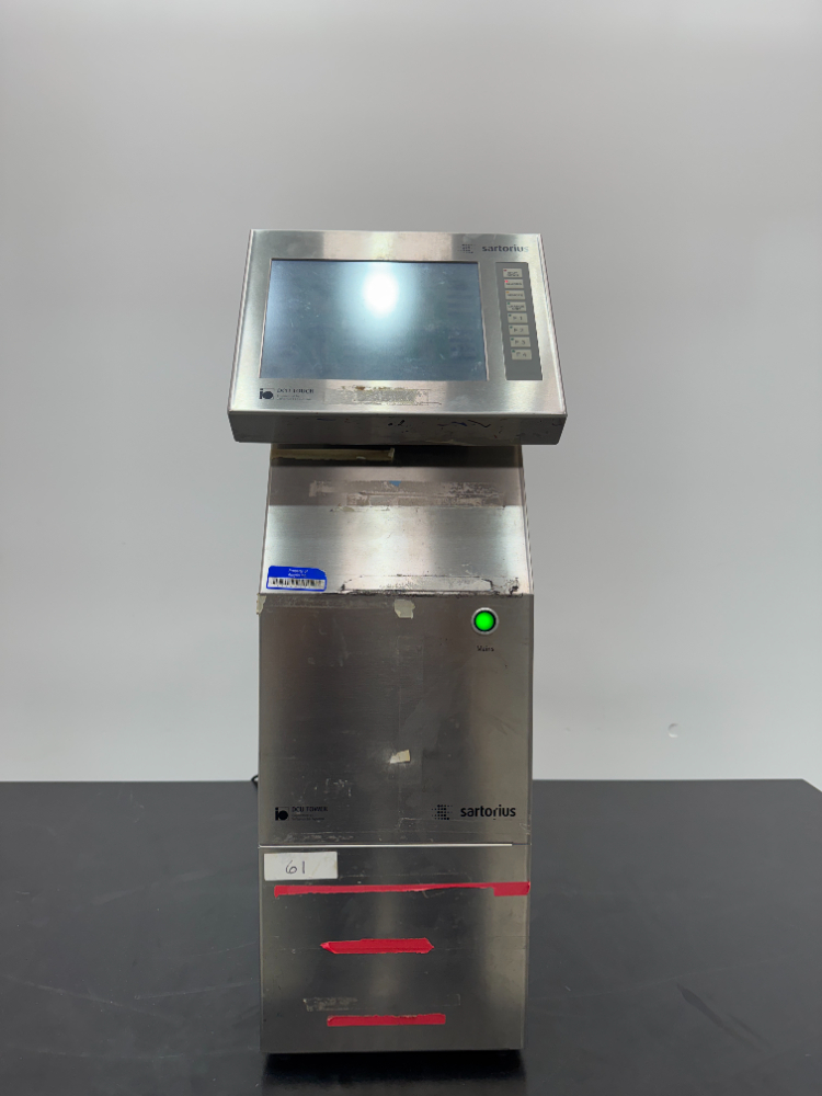 Image of Sartorius DCU Tower